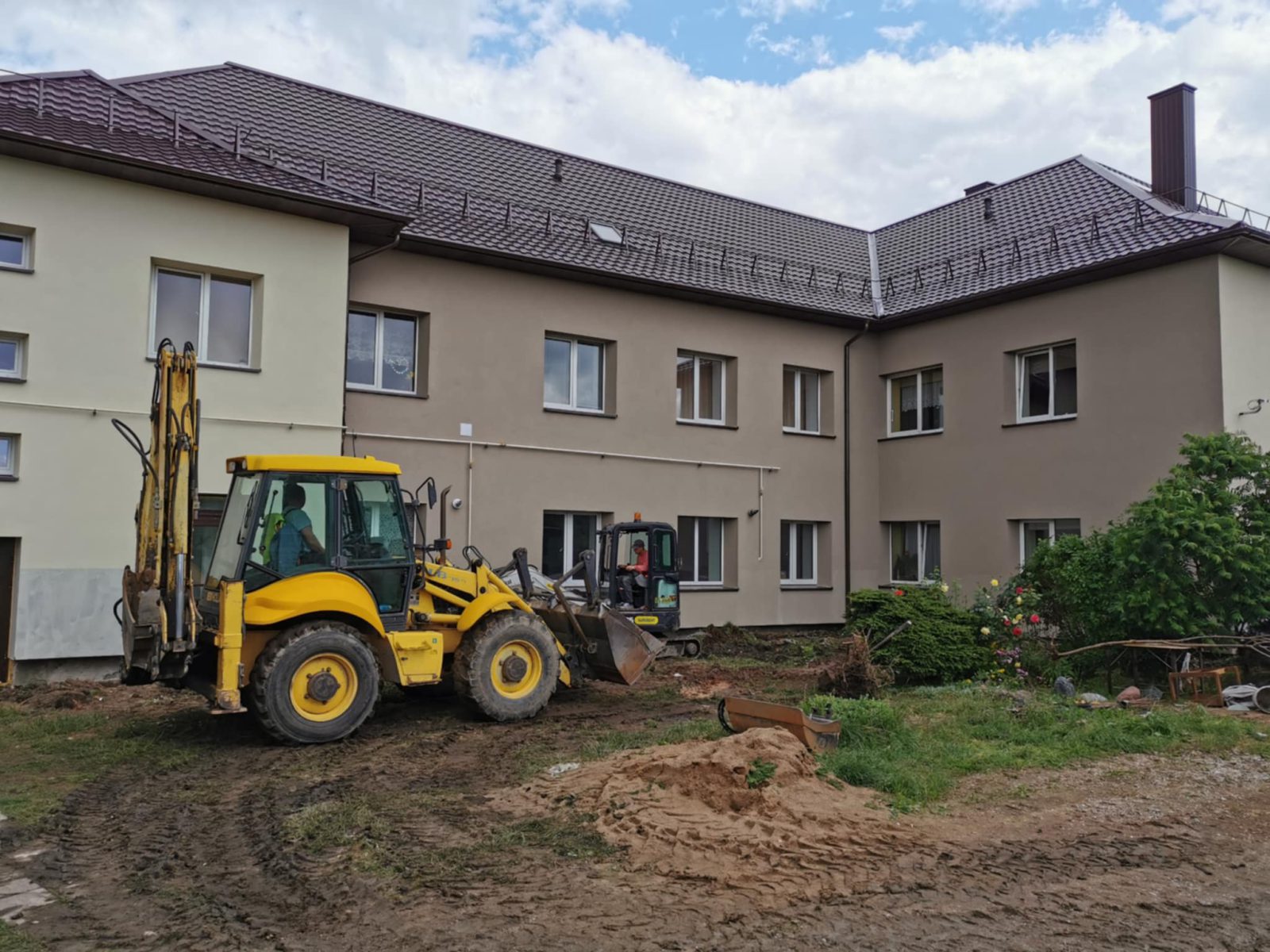 renovacijos darbai renovacija