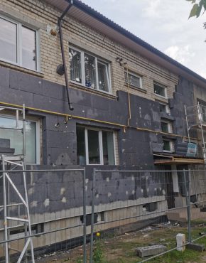 daugiabucio renovacija