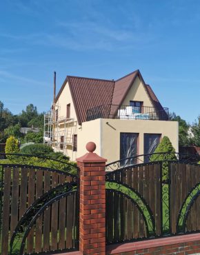 privataus namo renovacija