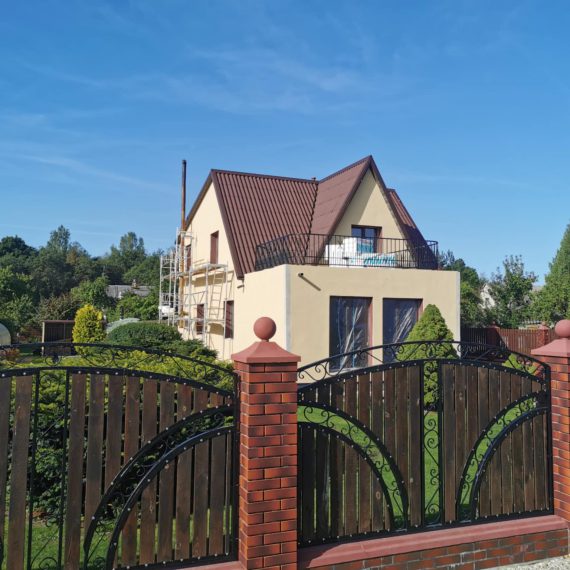 privataus namo renovacija